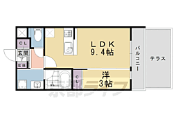 EsTRUTHKYOTOII 1階/108