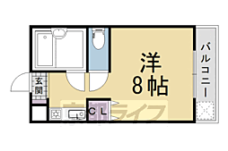 阪急京都本線 西山天王山駅 徒歩9分