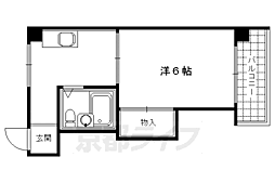 万里小路アベニュー 5階