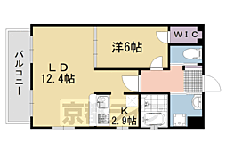 ベラジオ京都鴨川 3階