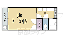 京阪本線 七条駅 徒歩7分 2階/-
