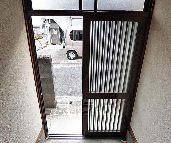 玄関