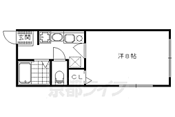 京都市営烏丸線 今出川駅 徒歩20分 5階/-