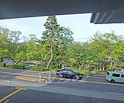 室外風景です。
