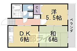 メゾン紫 2階/201