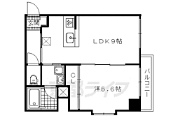京都市営烏丸線 松ヶ崎駅 徒歩3分