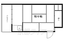 京阪本線 出町柳駅 徒歩19分