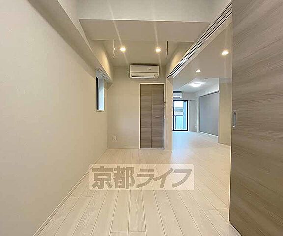 寝室