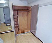 便利な収納です。
