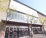 カナート洛北まで1500m 左京区民のお買い物はお任せ 約70店舗が入ってます。