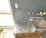 お好みの2口ガスコンロ設置可能です。