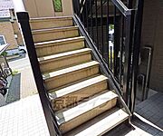 階段です。