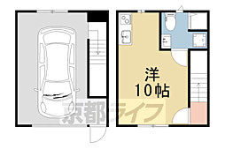京都市営烏丸線 北山駅 3.1km 1階/-