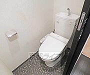 綺麗なトイレです。