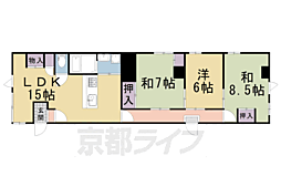 京都市営烏丸線 北山駅 徒歩20分 2階/-