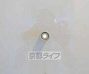 のぞき穴です。