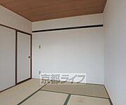 和室です。