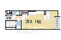 JR湖西線 堅田駅 徒歩6分 2階/-