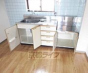 下部収納です。