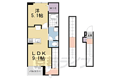 マウントック・カナサ 3階/303