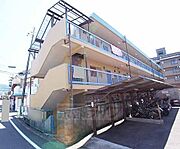 外観です。