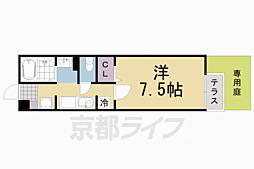 アーク西町 1階