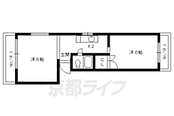叡山電鉄叡山本線 一乗寺駅 徒歩5分