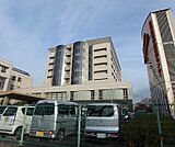 京都山城総合医療センターまで1700m