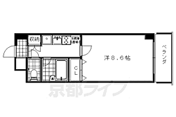 京阪本線 三条駅 徒歩2分 3階/-