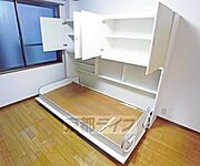 きれいな収納です