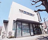 京都中央信用金庫 修学院支店まで157m 修学院駅すぐです。