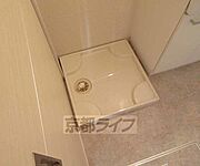 室内洗濯機置場