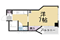 ラフィーネ四条堀川2階5.7万円