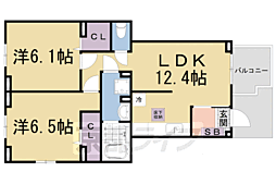 JR東海道・山陽本線 瀬田駅 徒歩15分 1階/-