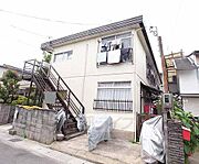 外観です。