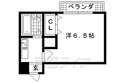 アンリービル 2階