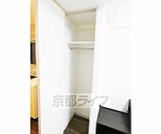 便利な収納。
