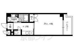 京都市営烏丸線 北大路駅 徒歩9分