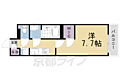 ESPLACE京都駅ウエスト4階5.7万円
