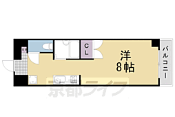 アルテハイム桂 5階/502