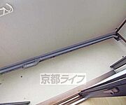 綺麗なバルコニーです。
