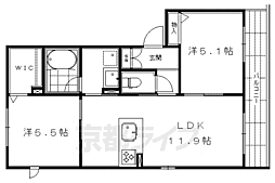 京都地下鉄東西線 東山駅 徒歩3分 2階/-