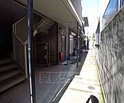 エントランス部分です。