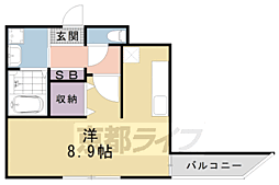 京阪本線 出町柳駅 徒歩22分 1階/-