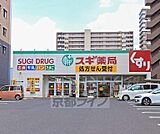 スギ薬局 石山店まで433m