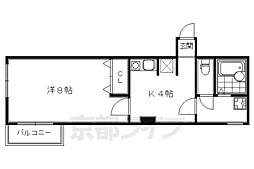 二条駅南 3階