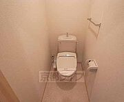 ウォシュレット付トイレです。