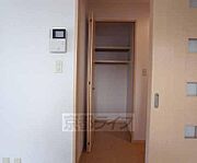 大きな収納です。