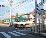 滋賀里駅まで1440m