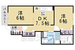 JR湖西線 大津京駅 徒歩28分
